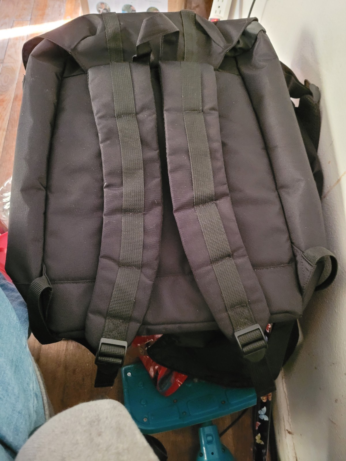 Jelly Roll Concert Backpack