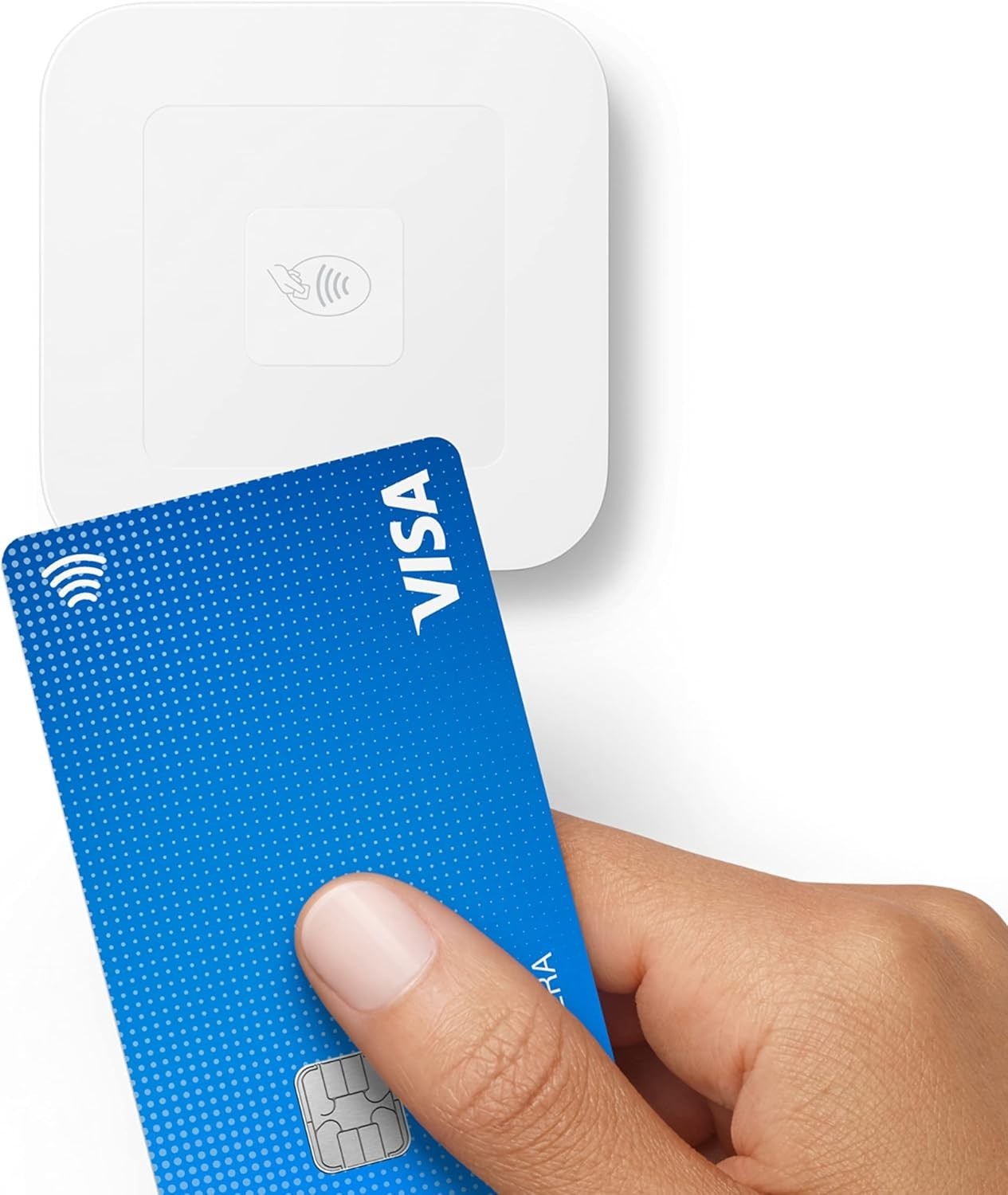 Compact Payment Terminal for Smartphones - Easy Chip & Contactless Transactions