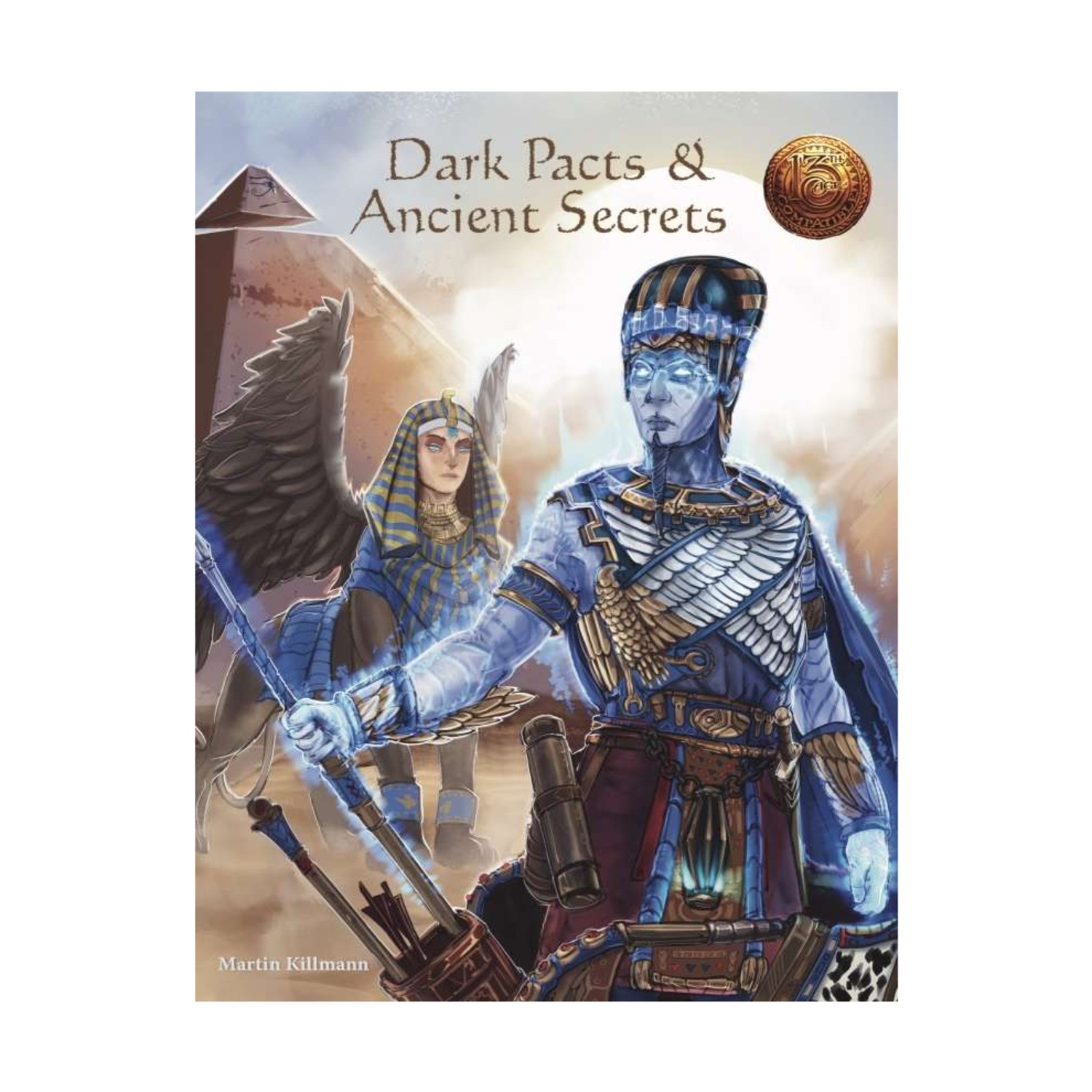 Kinoko 13th Age Dark Pacts & Ancient Secrets EX