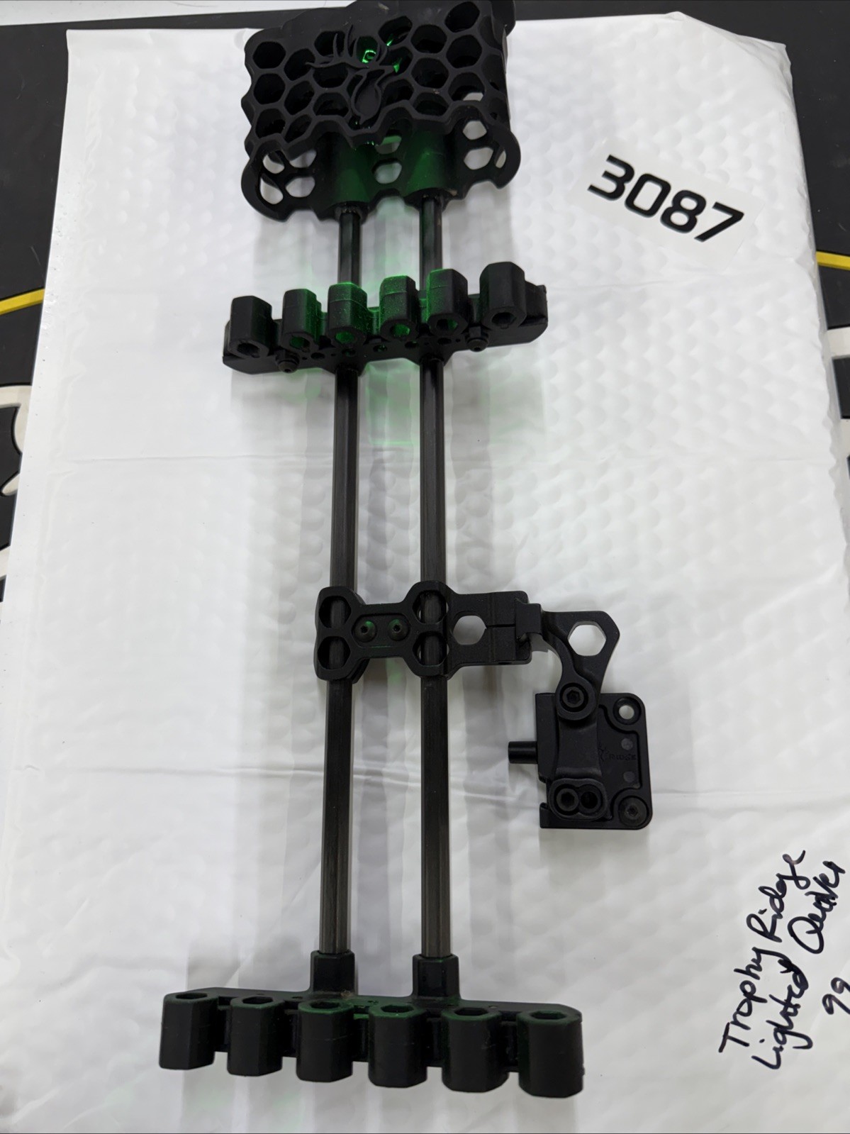 Trophy Ridge Archery Lighted Quiver - Item 3087