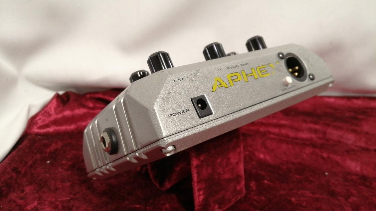 APHEX XCITER Effect Pedal