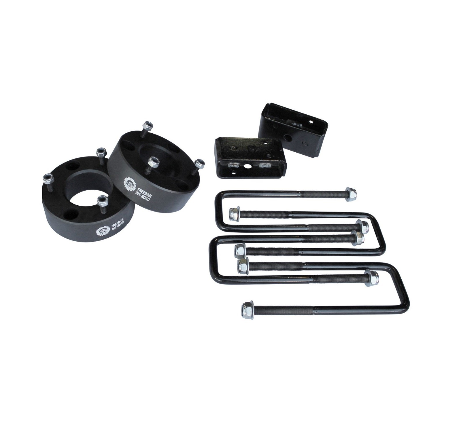 Freedom Off-Road FO-F604-2AL Leveling Kit