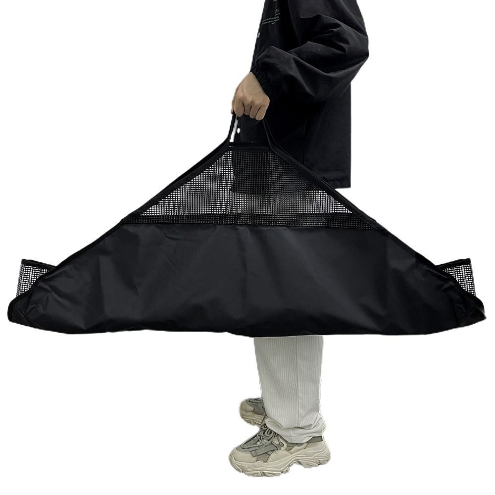 Fish Weigh Sling Bag Weighing Fish Bag Fishing Supplies Protections Mat