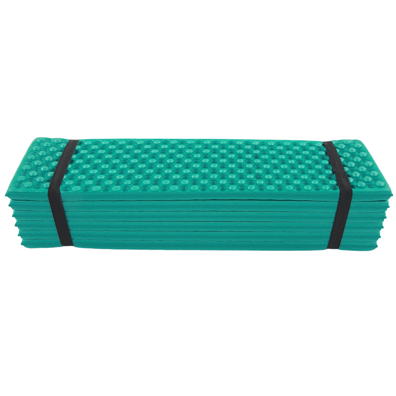 Double Egg Crate Sleeping Pad Thick Foam For Camping Outdoors