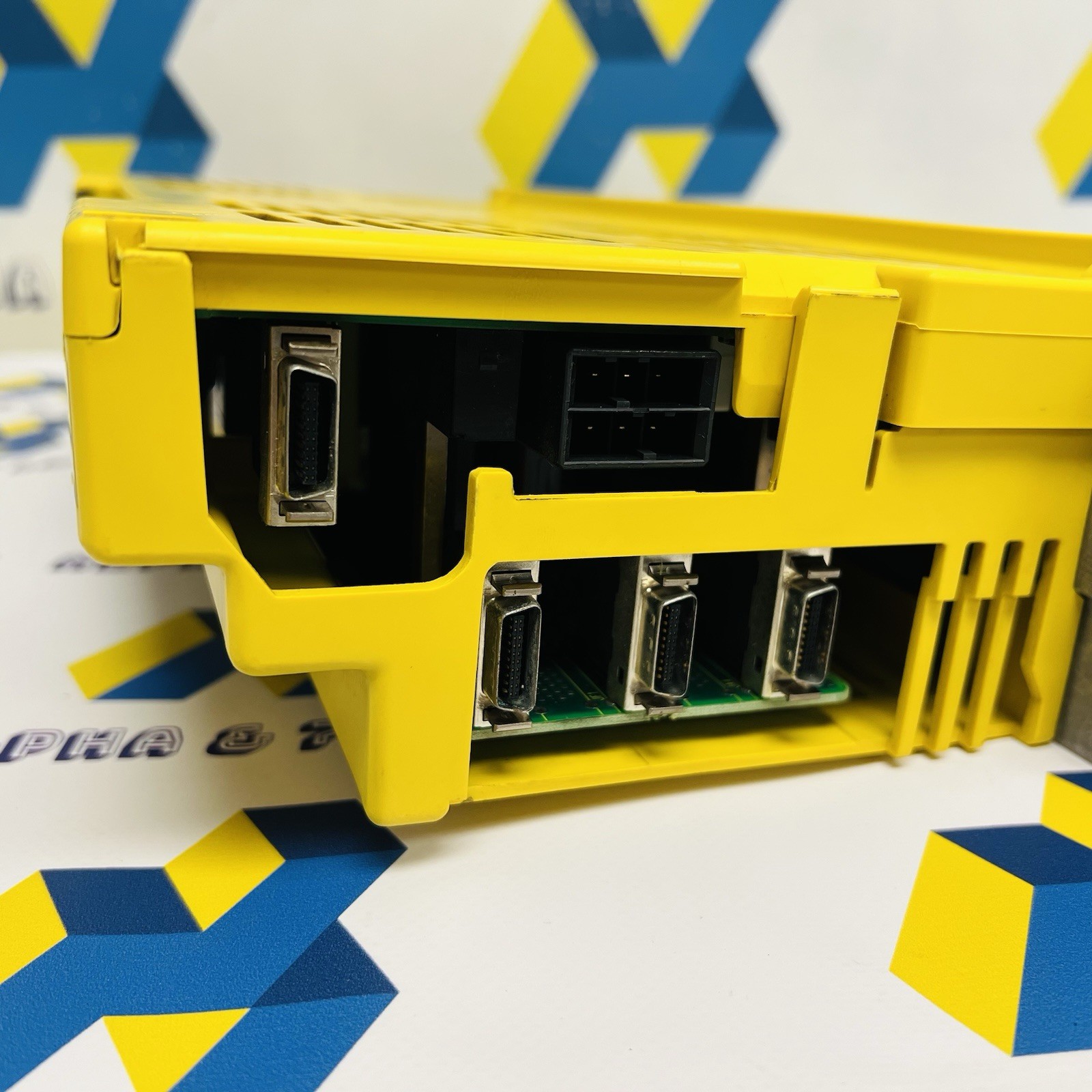 Fanuc A06B-6089-H105 AC Servo Amplifier Unit