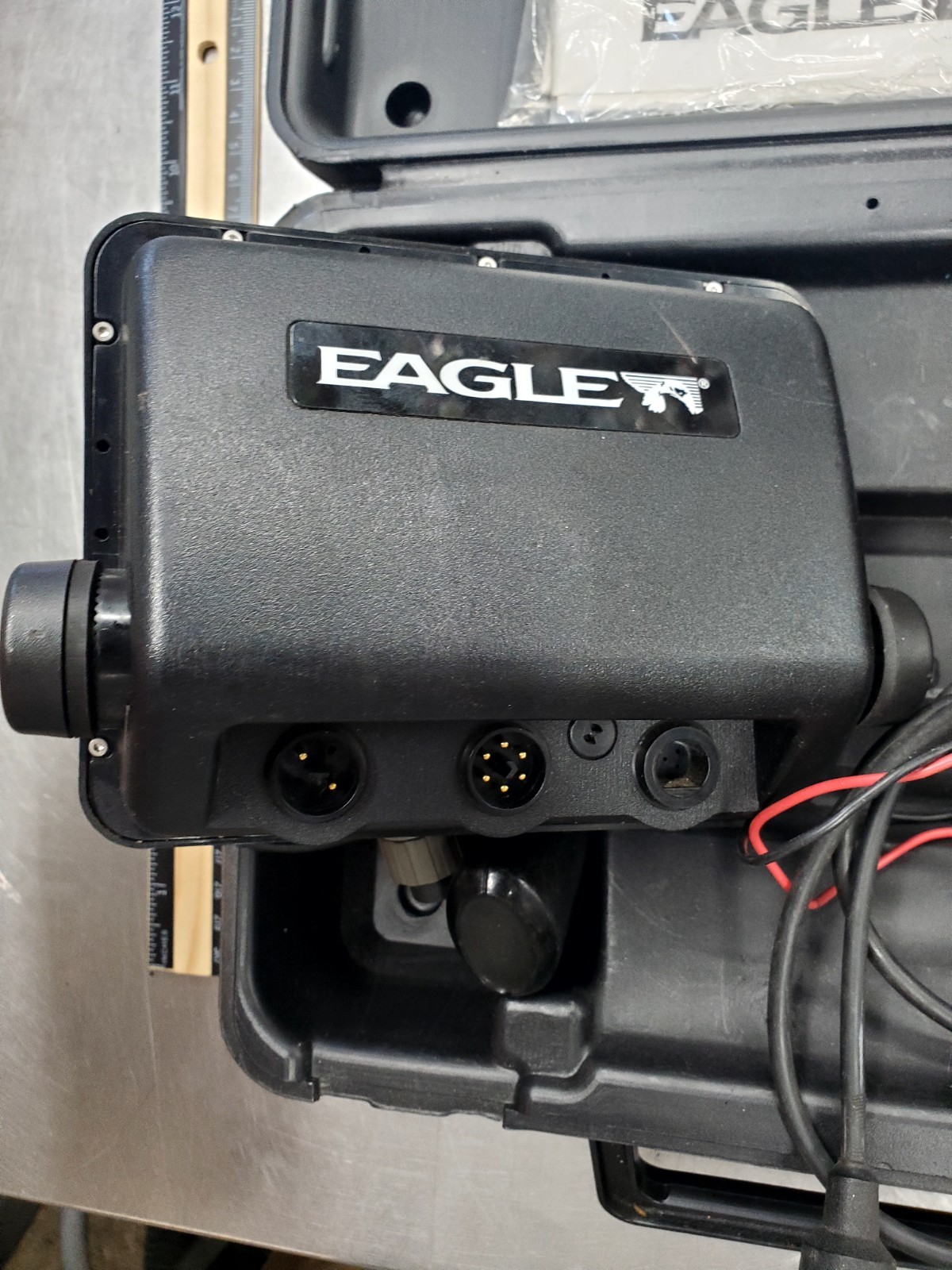 Eagle Ultra Classic Fish Finder Used