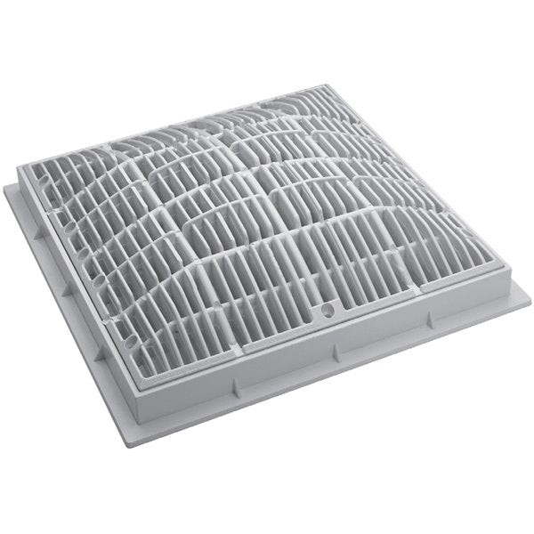 Waterway 12" x 12 " Grate and Frame 640-4720V