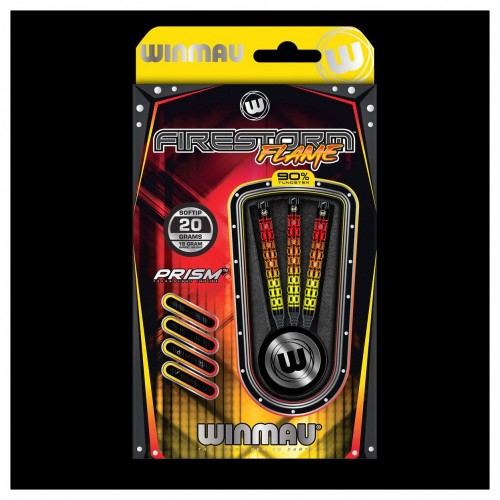 Soft Dart Winmau Firestorm Flame 2476 - 20G