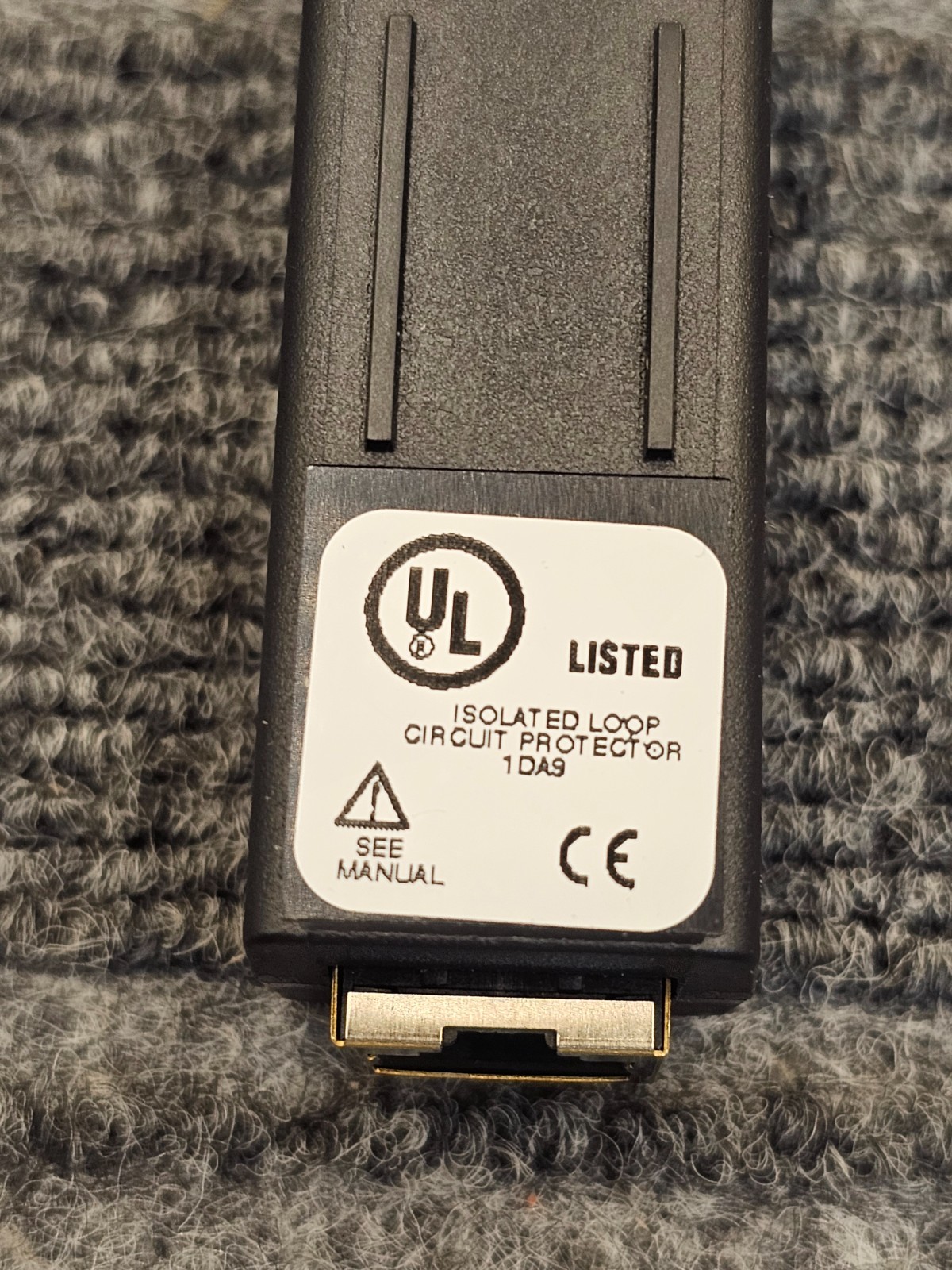 Transtector DPR-L130 Ethernet POE Surge Protection Protector Device