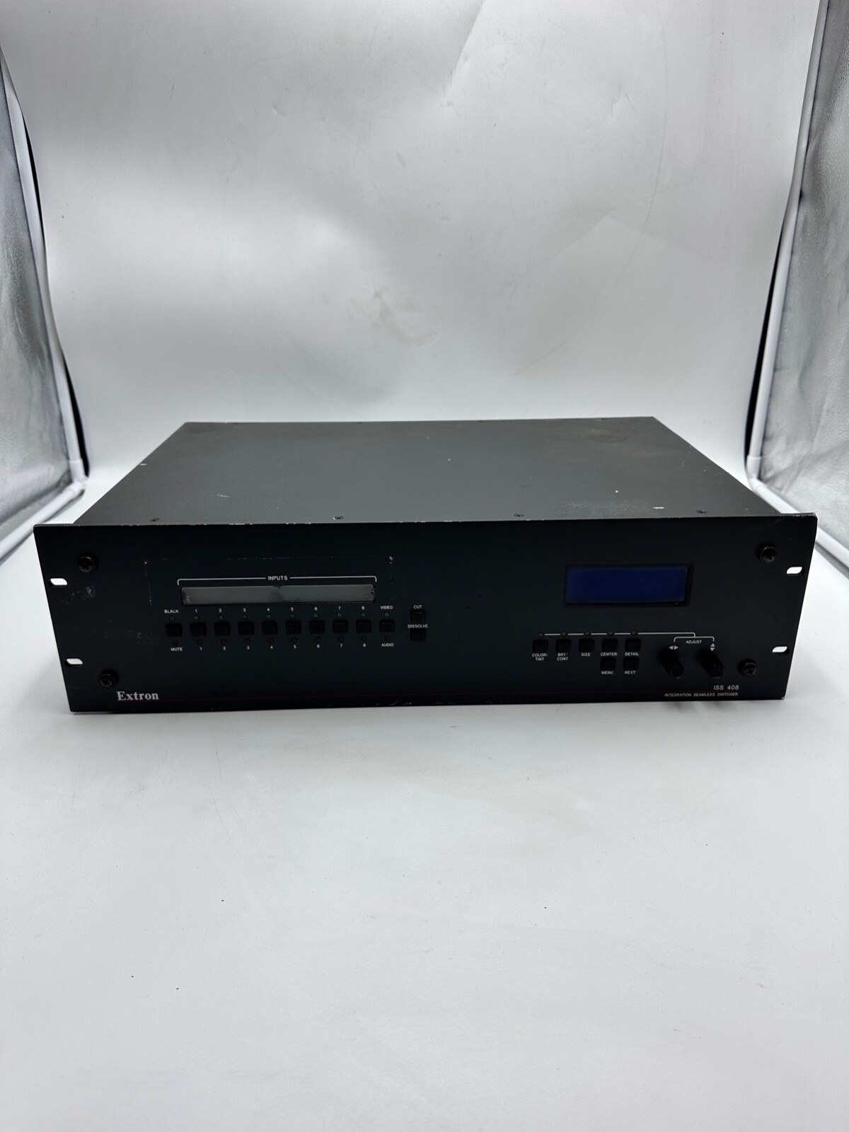 Extron ISS 408 Integration Seamless Switcher 8-Input