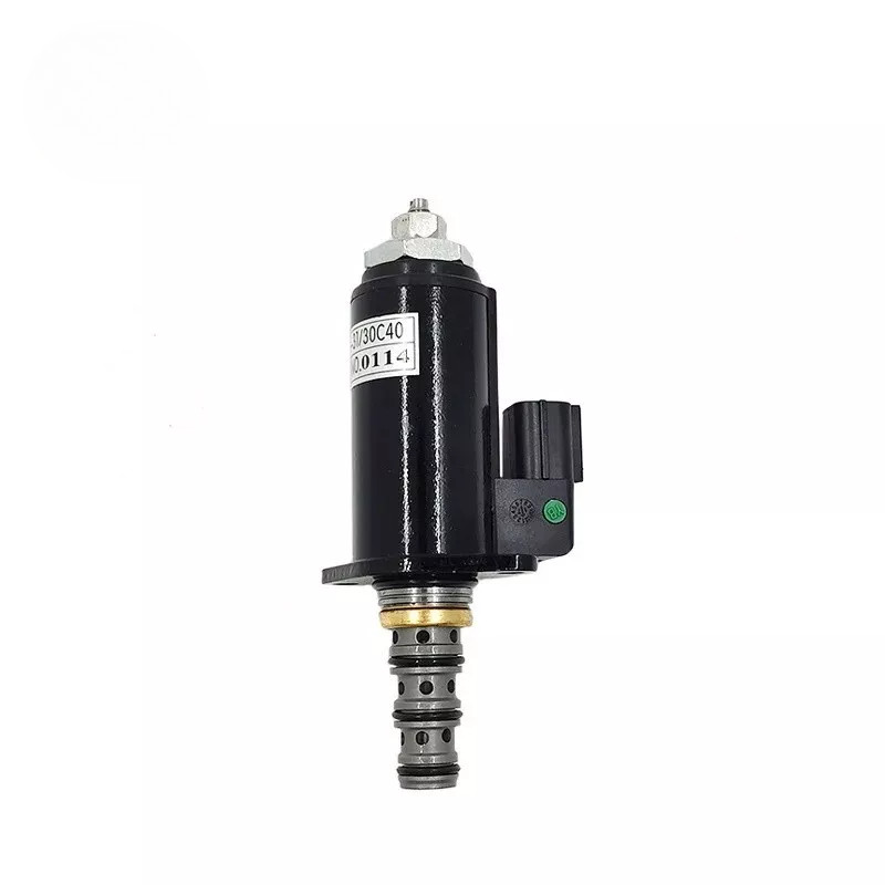 NEW Solenoid Valve YN35V00018F1 KDRDE5K-31/30C40-111 Fits For Kobelco SK200-5
