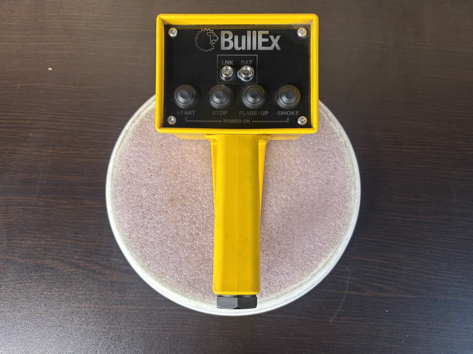 BullEx Control Remote Module Untested