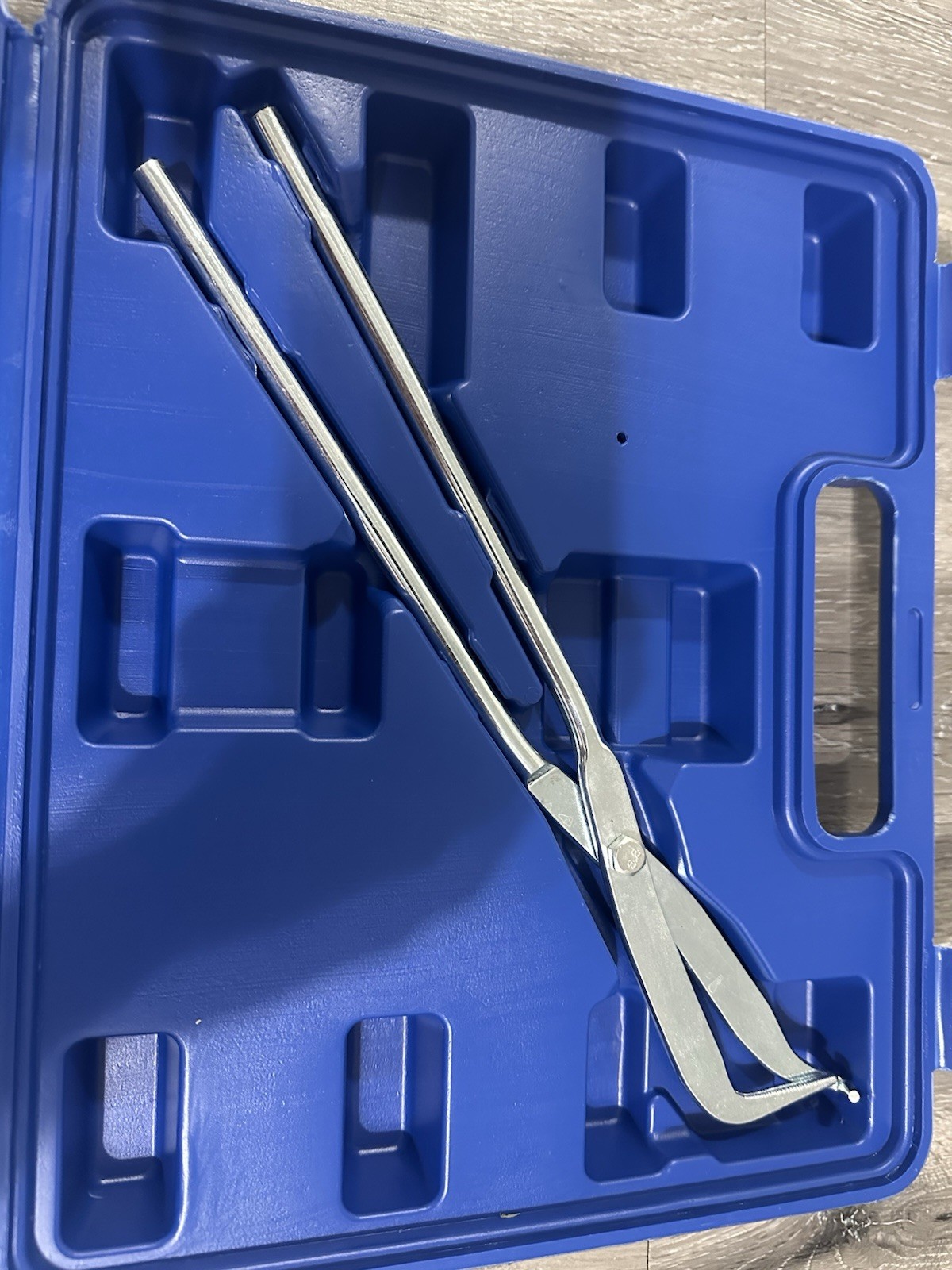 Orion Motor Tech 10pc Drum Brake Tool Kit Master Spring Pliers Adjusting Spoons