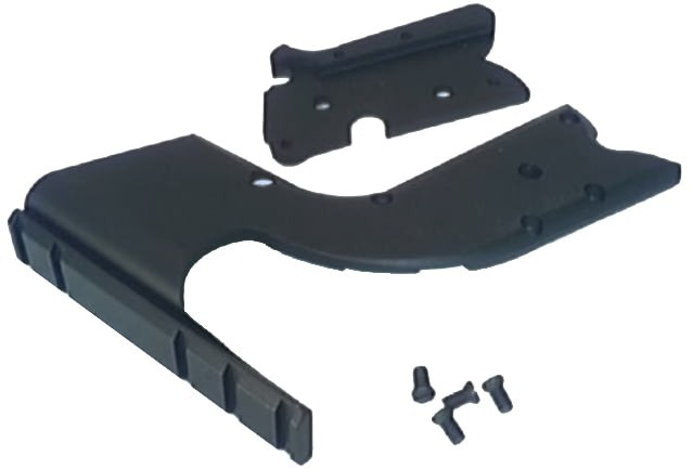 Aimtech Semi- Auto Pistol Mount for Ruger P-89, Black APM-19