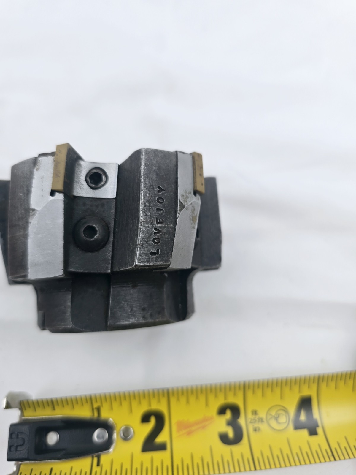 Lovejoy Face Mill