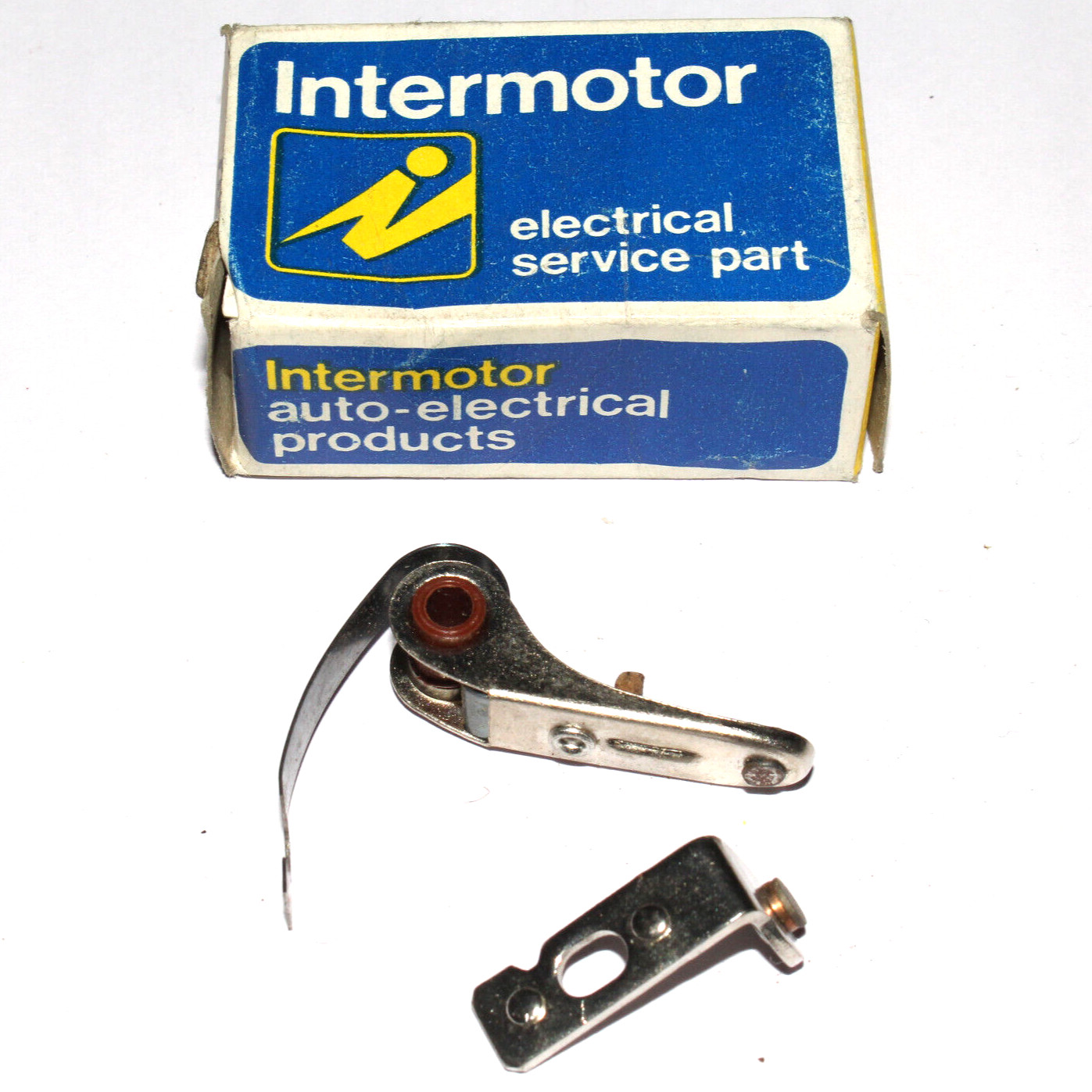 Intermotor 2287 SEV908247 Renault Contact Set