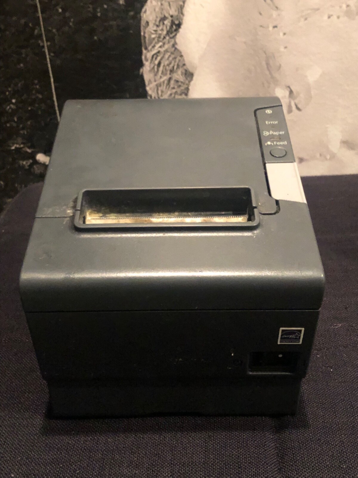 Aloha NCR Terminals Epson Printers