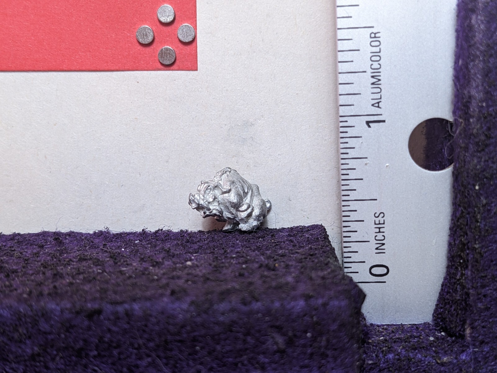 Wyrd 5024a Piglet C Miniature Fantasy Metal Slotta