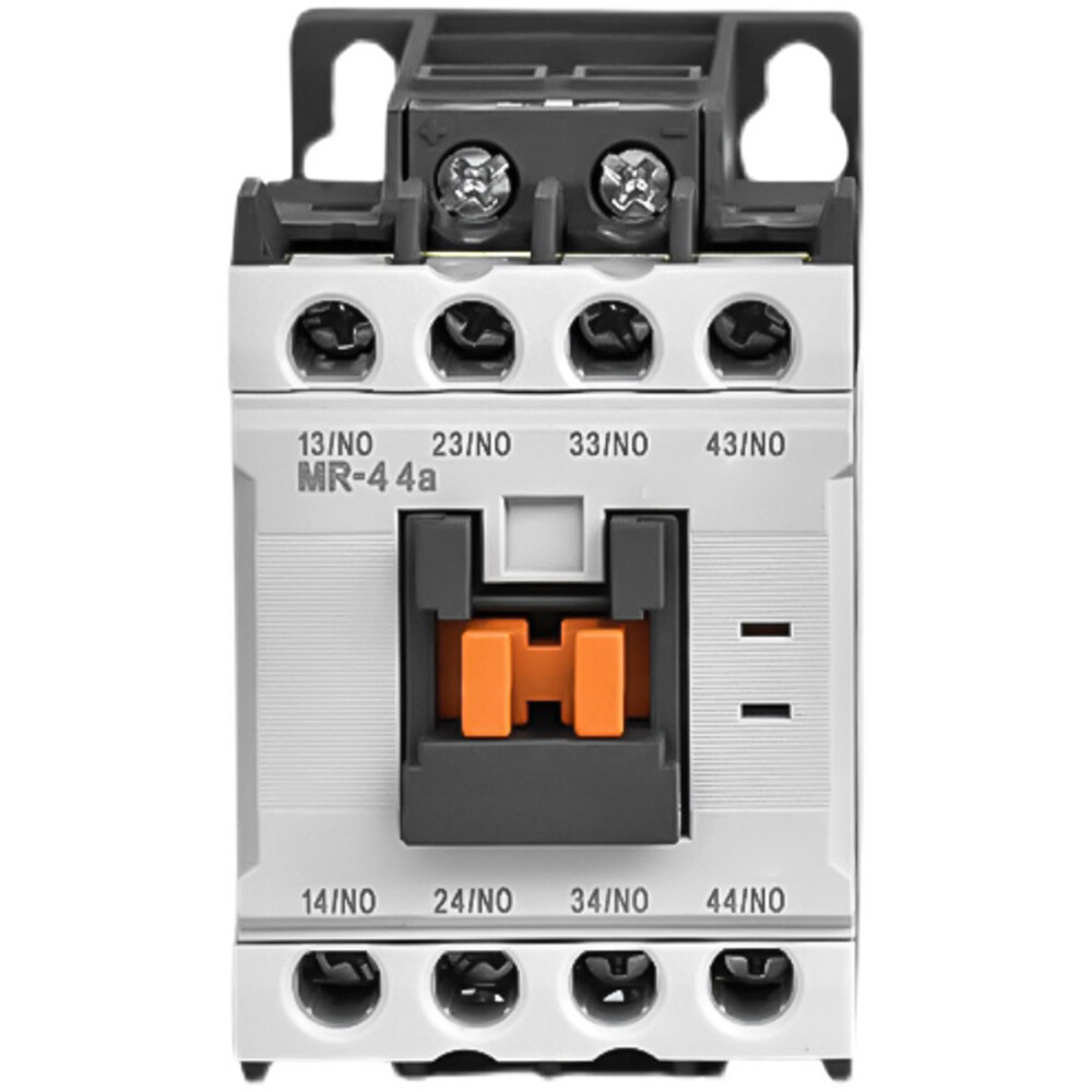 For LS MR-4 Replaces GMR-4D 220V 110V 24V 4A AC/DC Contactor
