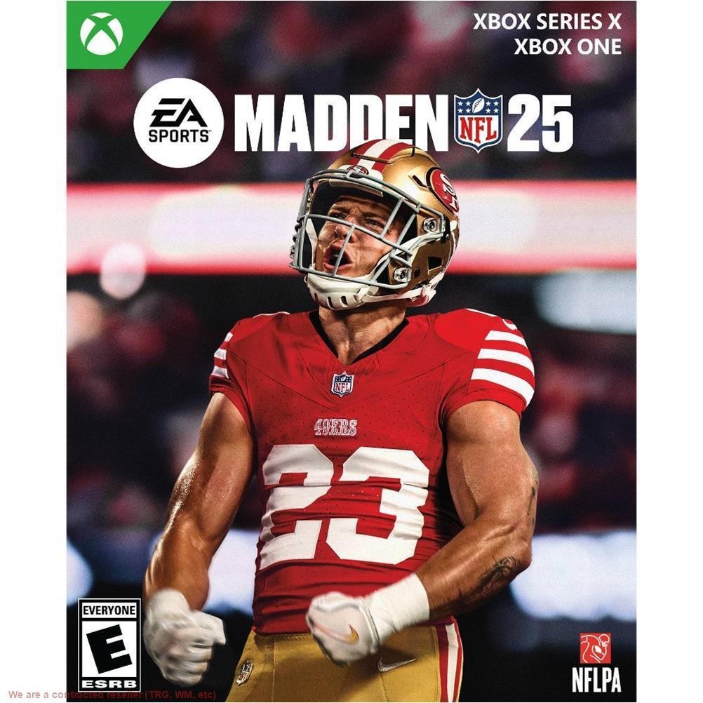 EA SPORTS Madden 25 - Xbox Series X/Xbox One
