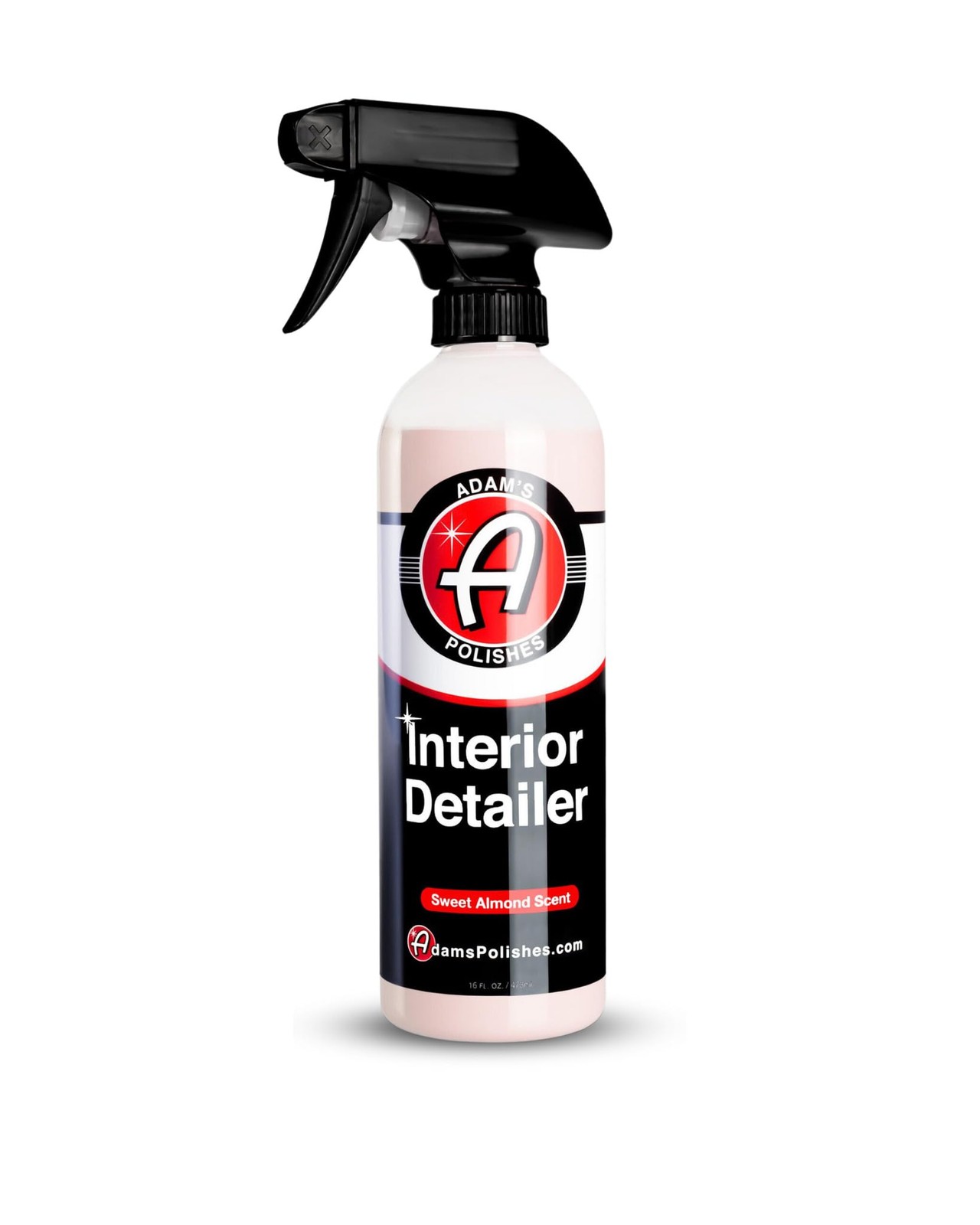 Adam's Polishes Interior Detailer 16 fl. 16 Fl Oz (Pack of 1), Sweet Almond