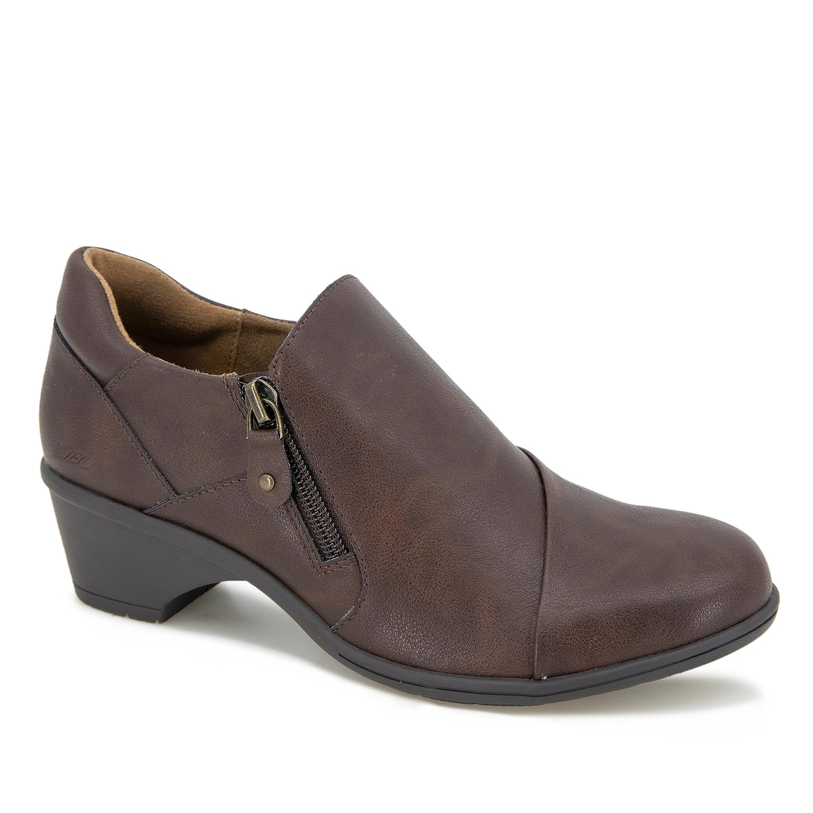 Jambu JBU Women's Grazia Oxford, Dark Brown, 7