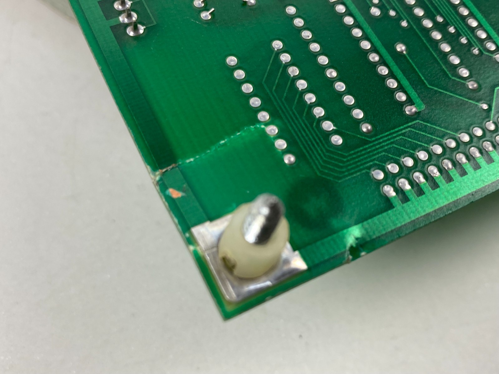 MIDWAY Nintendo 1994 CRUIS'N USA Arcade Game FEEDBACK DRIVER Board PCB
