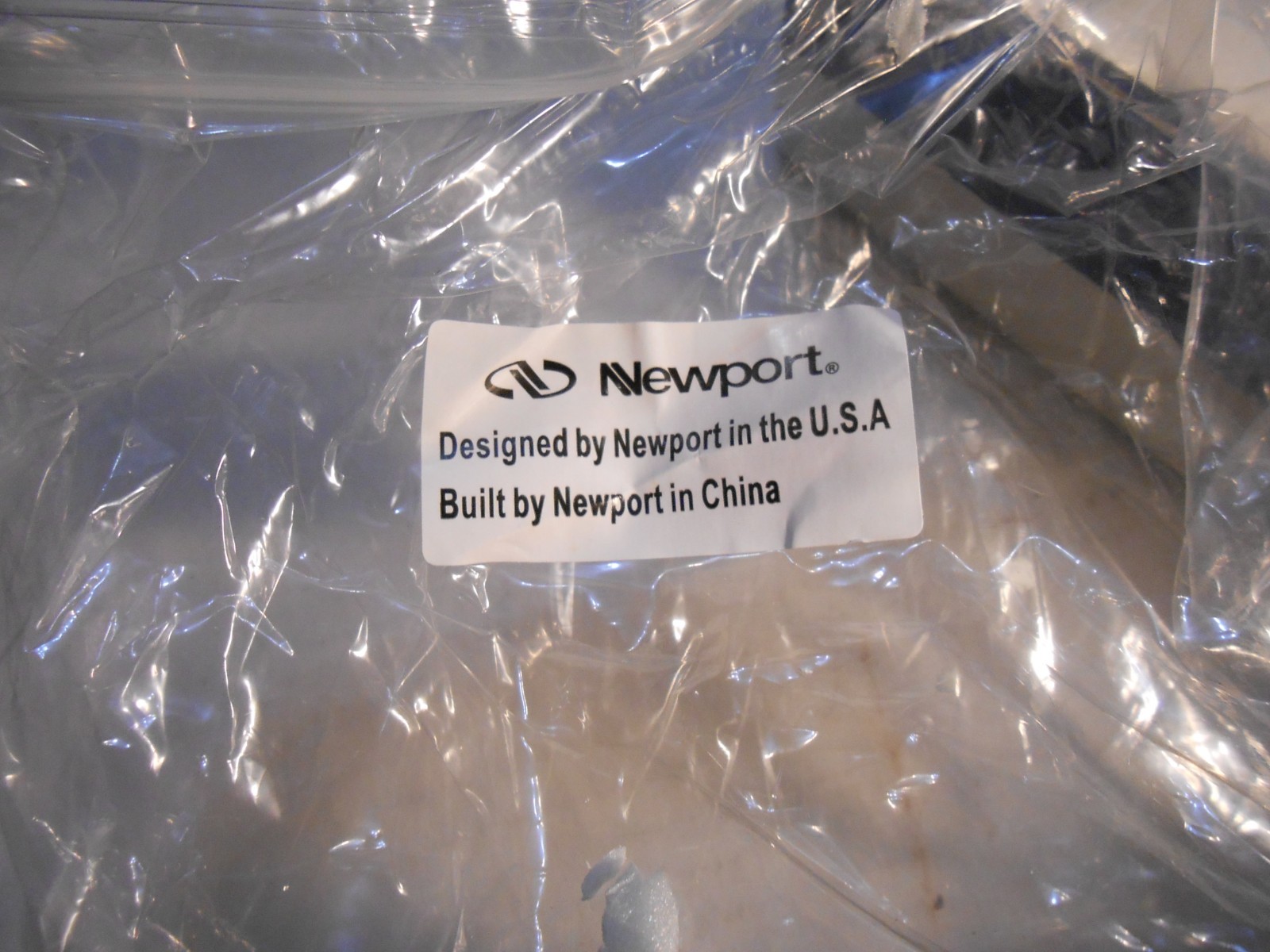 NEW NEWPORT # 39 MULTI-AXIS PLATFORM