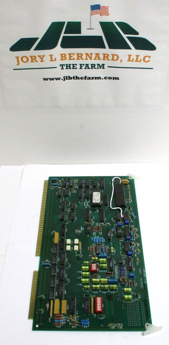 CHROMO , I/O , 3528515-2M , BOARD , CLEAN - USED