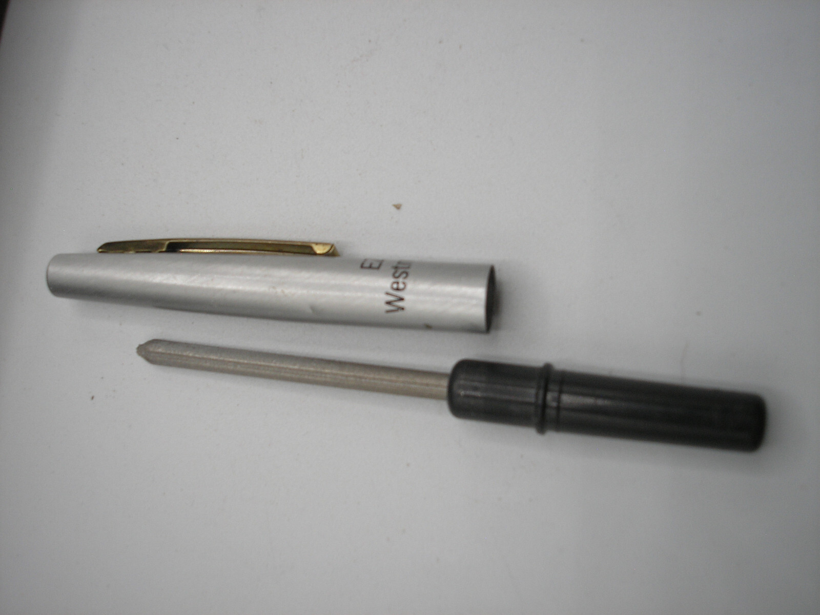 Vintage EZE-LAP Pocket Diamond Sharpner Westminster, CA