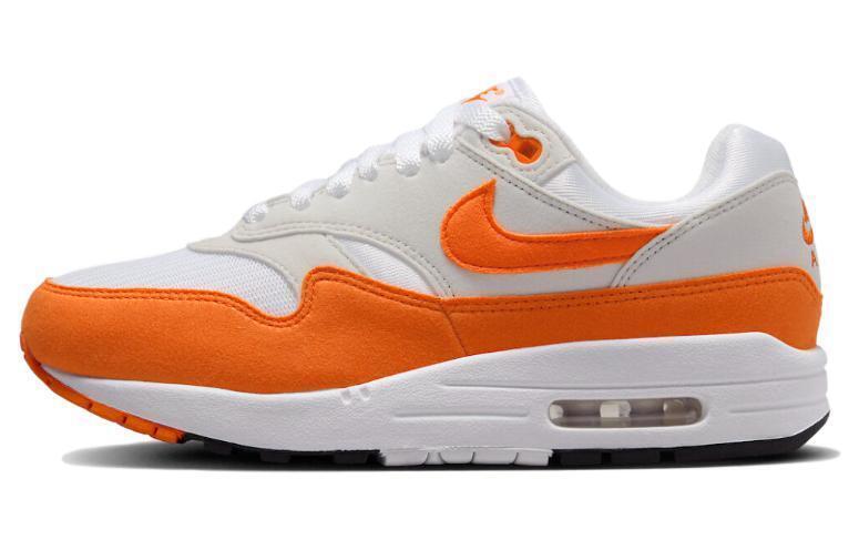 Nike Air Max 1 Low Safety Orange - DZ2628-002 Men's Shoes