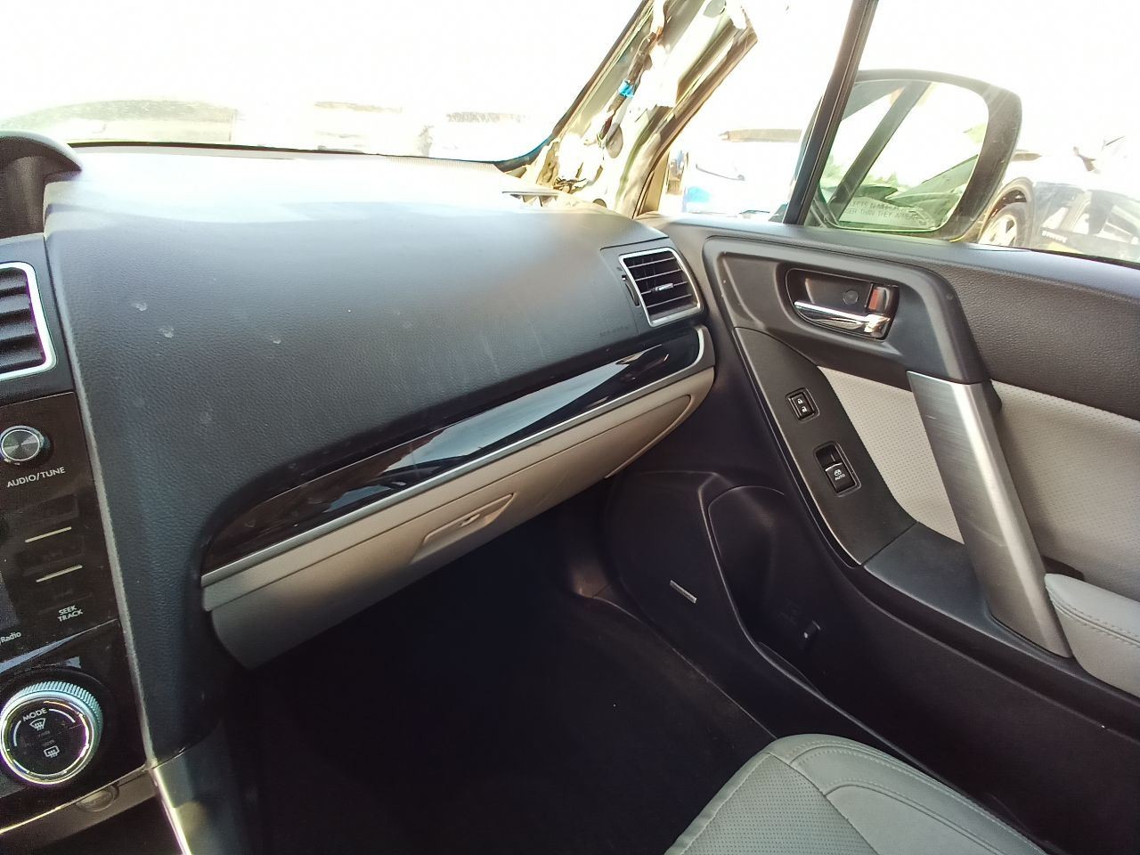 Driver Left Camera/Projector Radar Unit from 2018 Subaru Forester 12919812