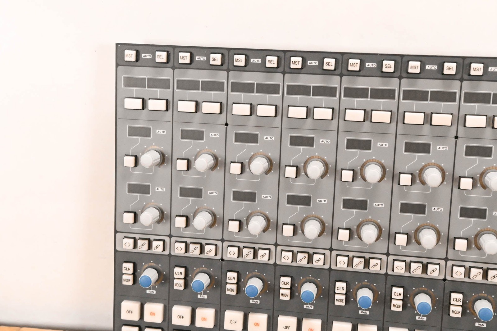 Solid State Logic C300 HD Channel Control Switch Panel CG01U0W