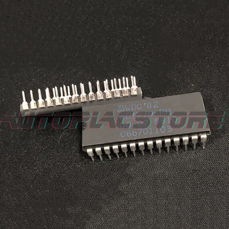 New 2PCS WD1770-PH WD1770-PH00-02 DIP28 High quality~US