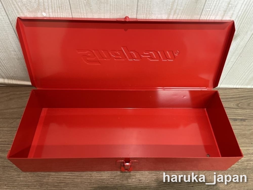 Snap-on KRA104 Tool Accessories Storage Box Chest [Used]