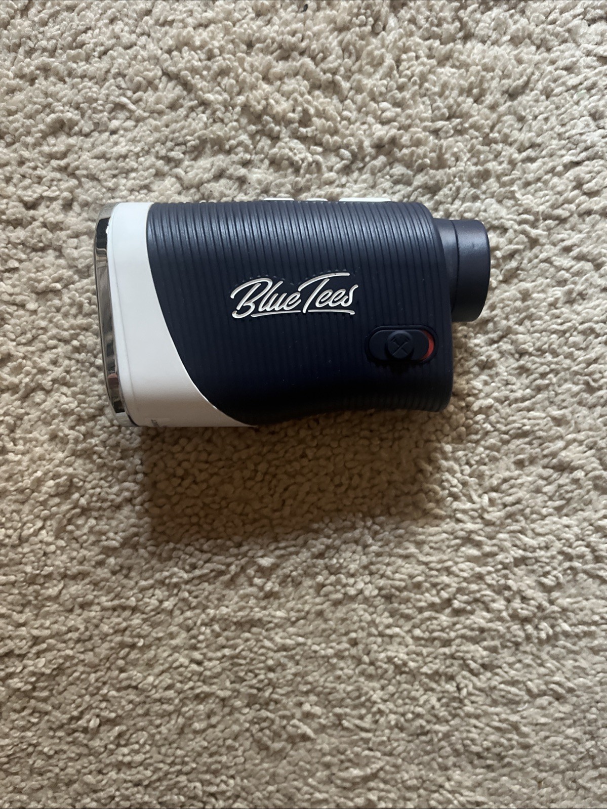 Blue Tees 3 Max Plus Laser Slope Golf Rangefinder