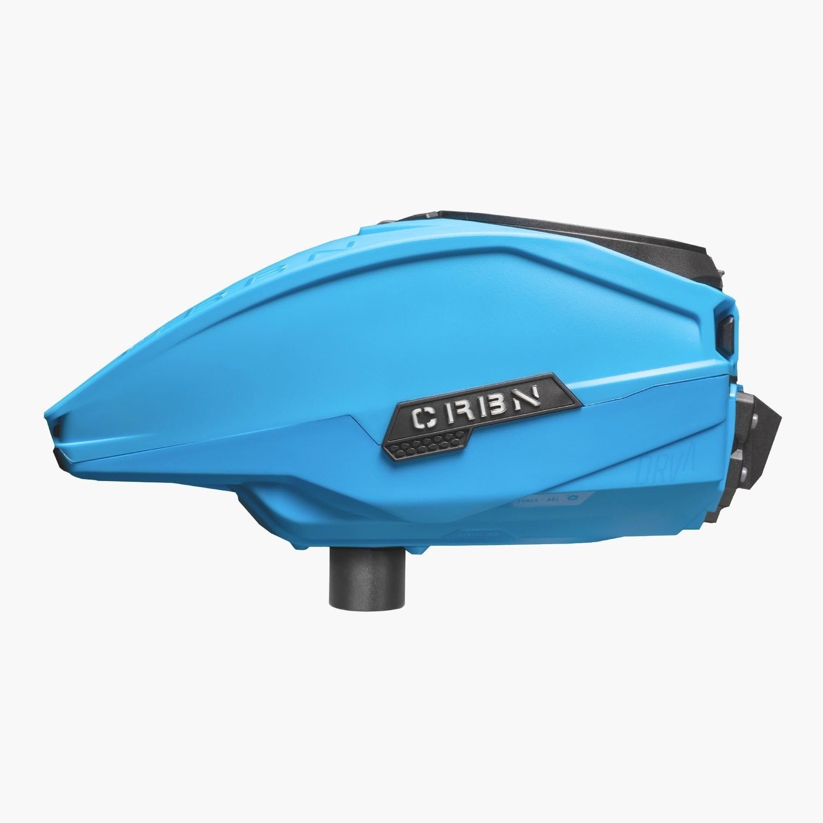 Cyan CRBN DRV Loader - Carbon Paintball