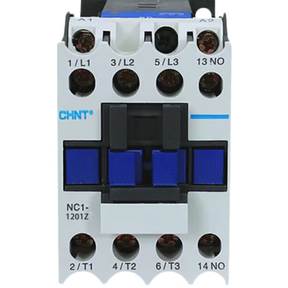 CHNT NC1 Series DC Contactor NC1-1201Z DC24V