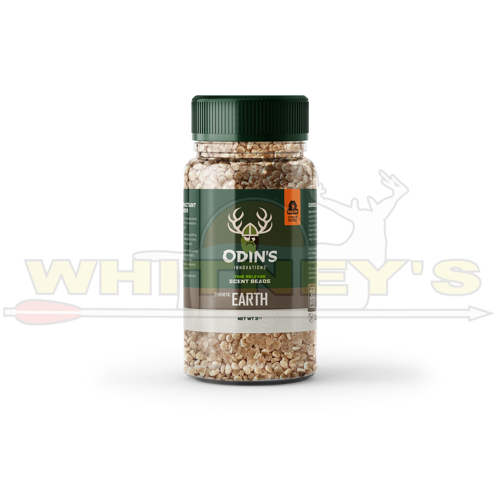 Odin's Innovations Synthetic Earth Scent Beads - 12oz. - OI21029