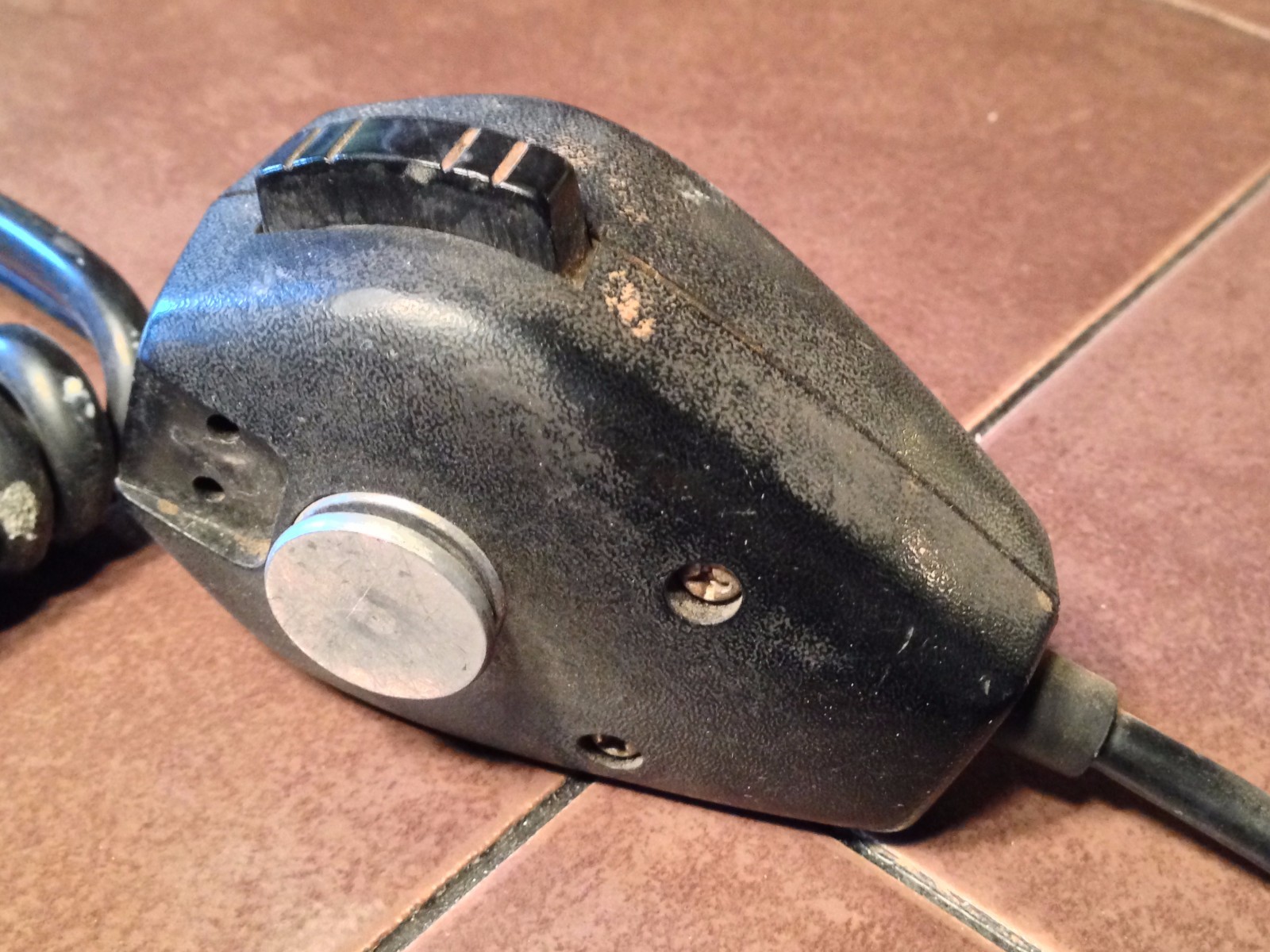 Genave Unicom Hand-Held Microphone