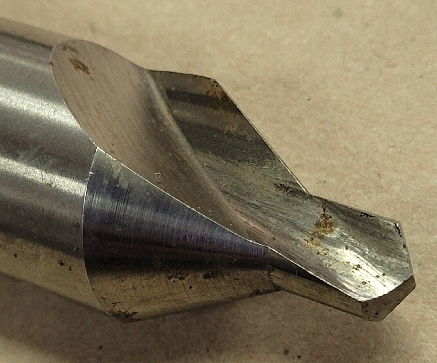 KEO #10 COMBINATION DRILL & COUNTERSINK