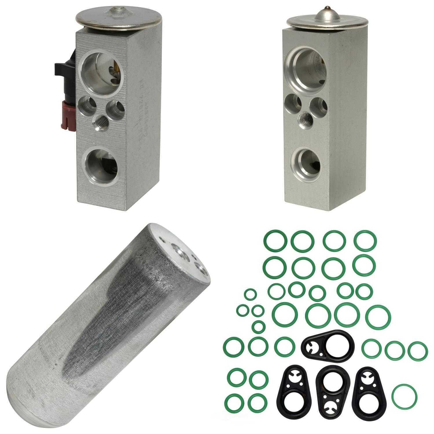 A/C System Repair Kit UAC AK 1303