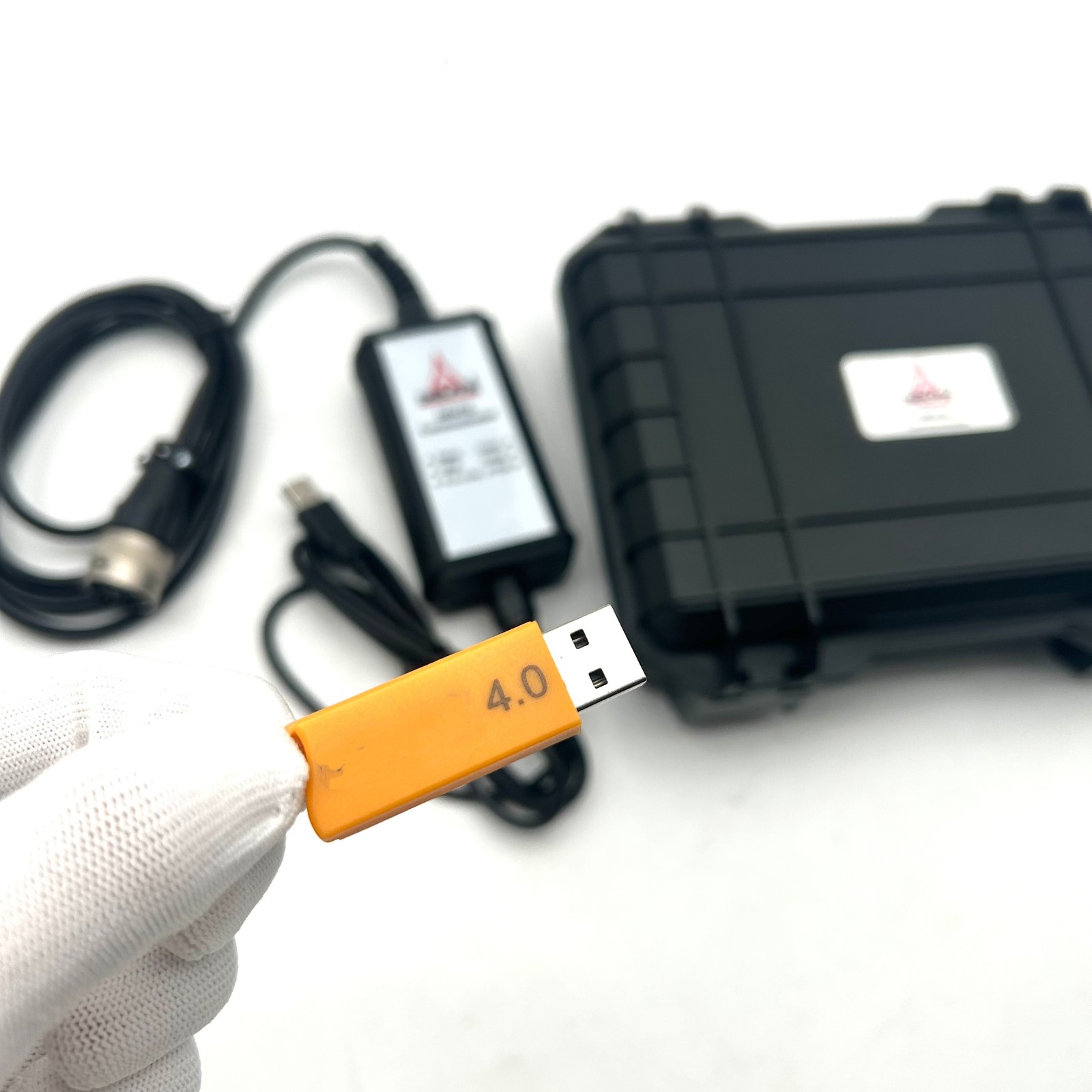 For Deutz Decom 4.0 USB Dongle Decom Software Programming Tool