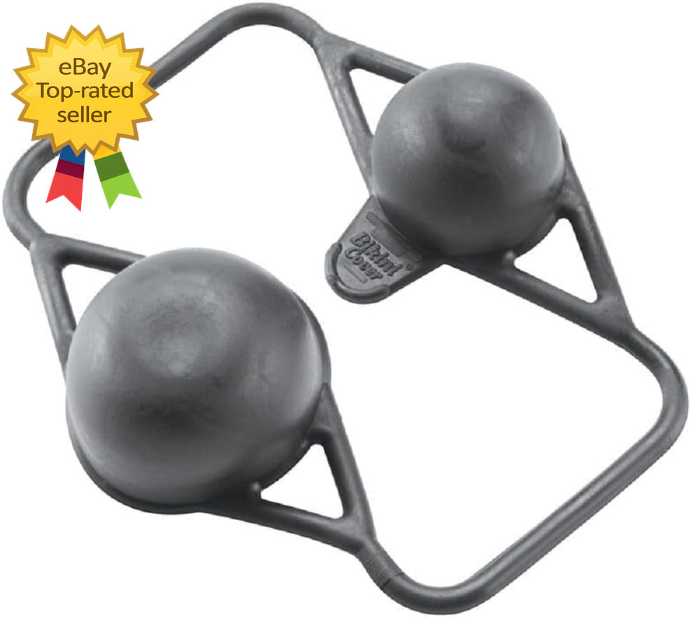 Rifle Scope Bikini Cover Fits Objectives Up to 62mm Durable Lens Protector