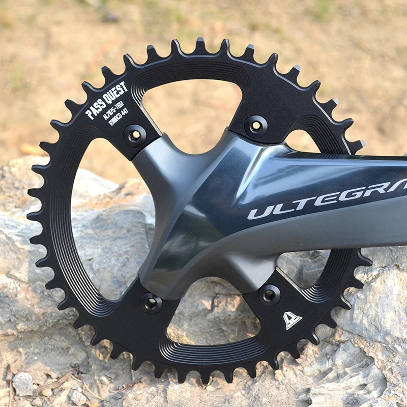 110BCD 4 Bolts Bicycle Chainring Sprocket 38T-58T for SHIMANO DA9100 R7000 R8000