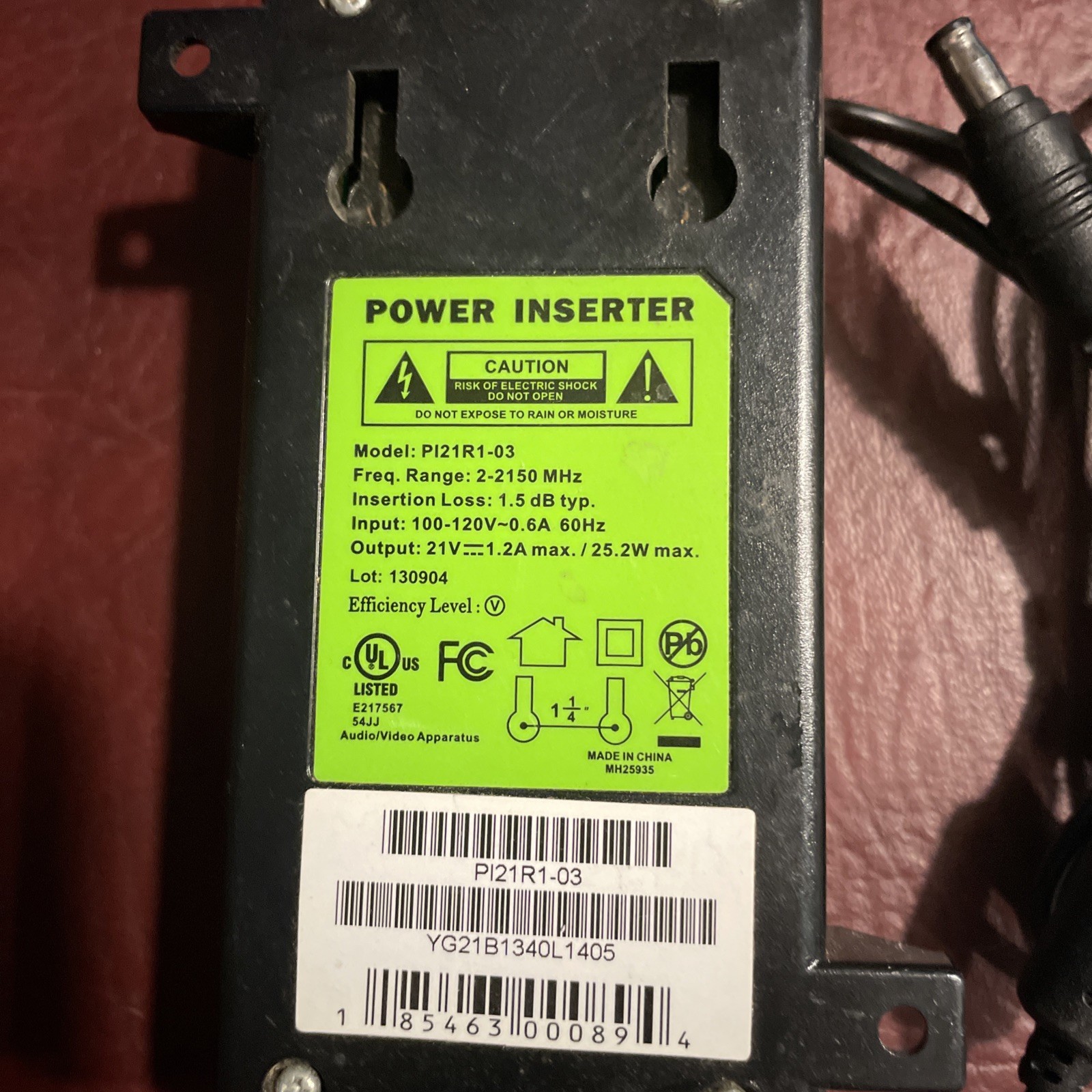 Direct TV Equipment