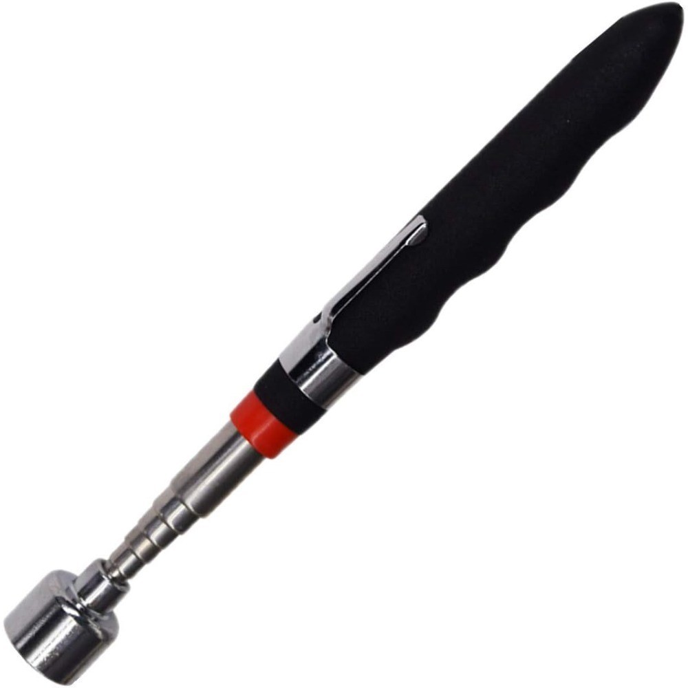 Telescoping Magnetic Pick Up Tool Extendable 31 Inch 20 lb Strength Telescopic