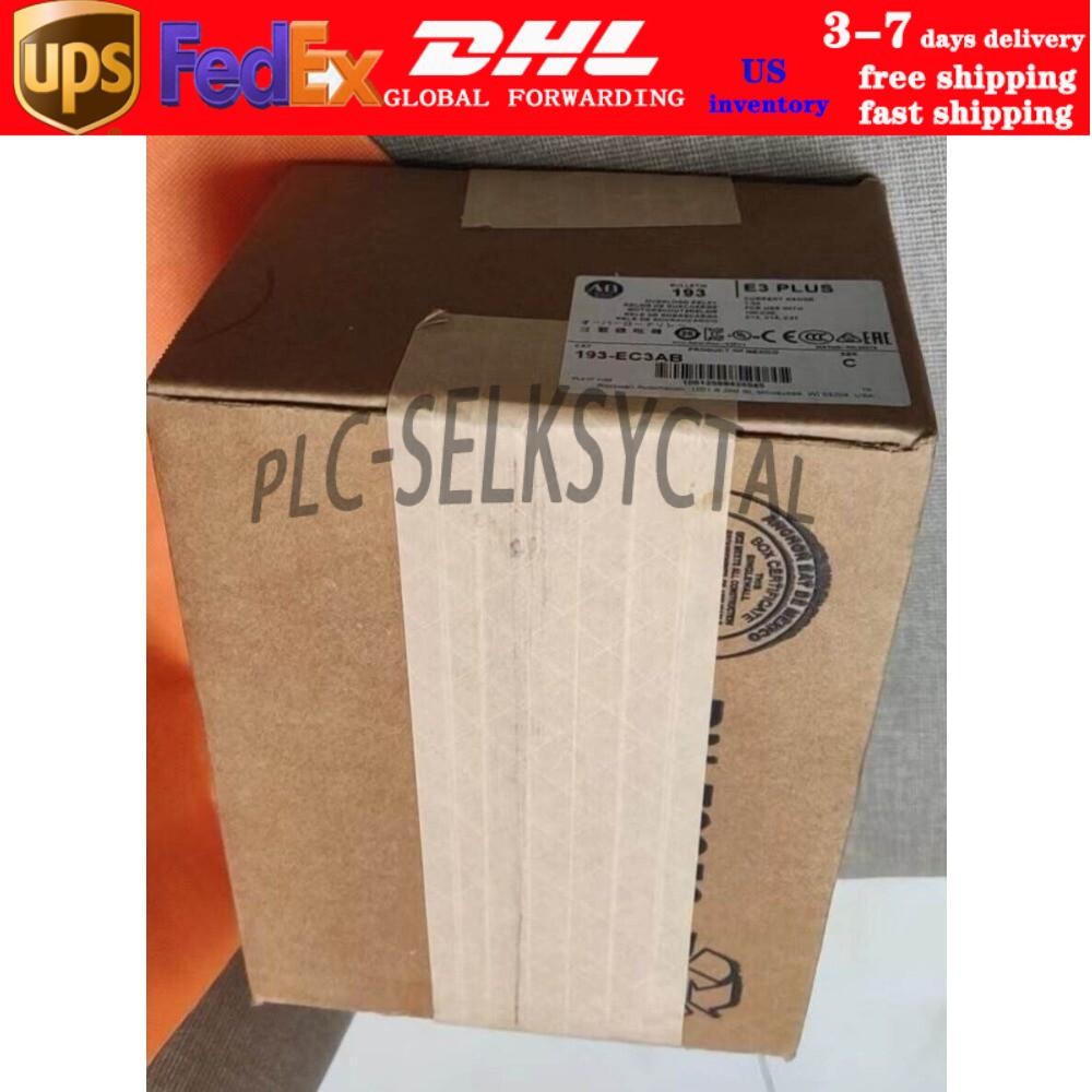 1pc NEW AB 193-EC3AB Overload Relay 193EC3AB US Free Tax