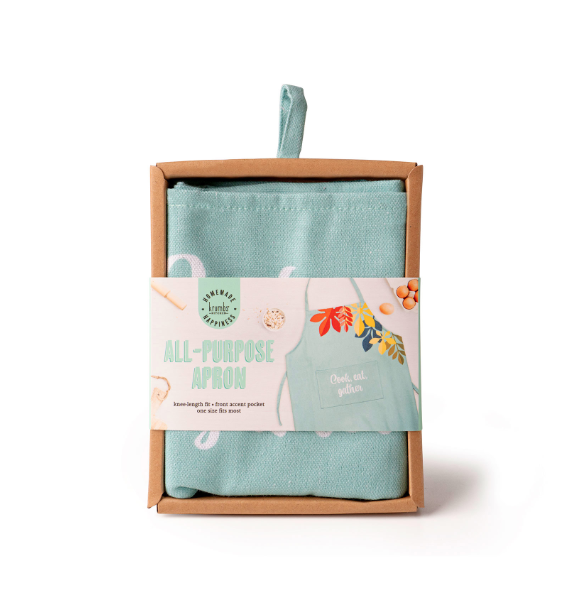 Krumbs Kitchen Homemade Happiness Aprons