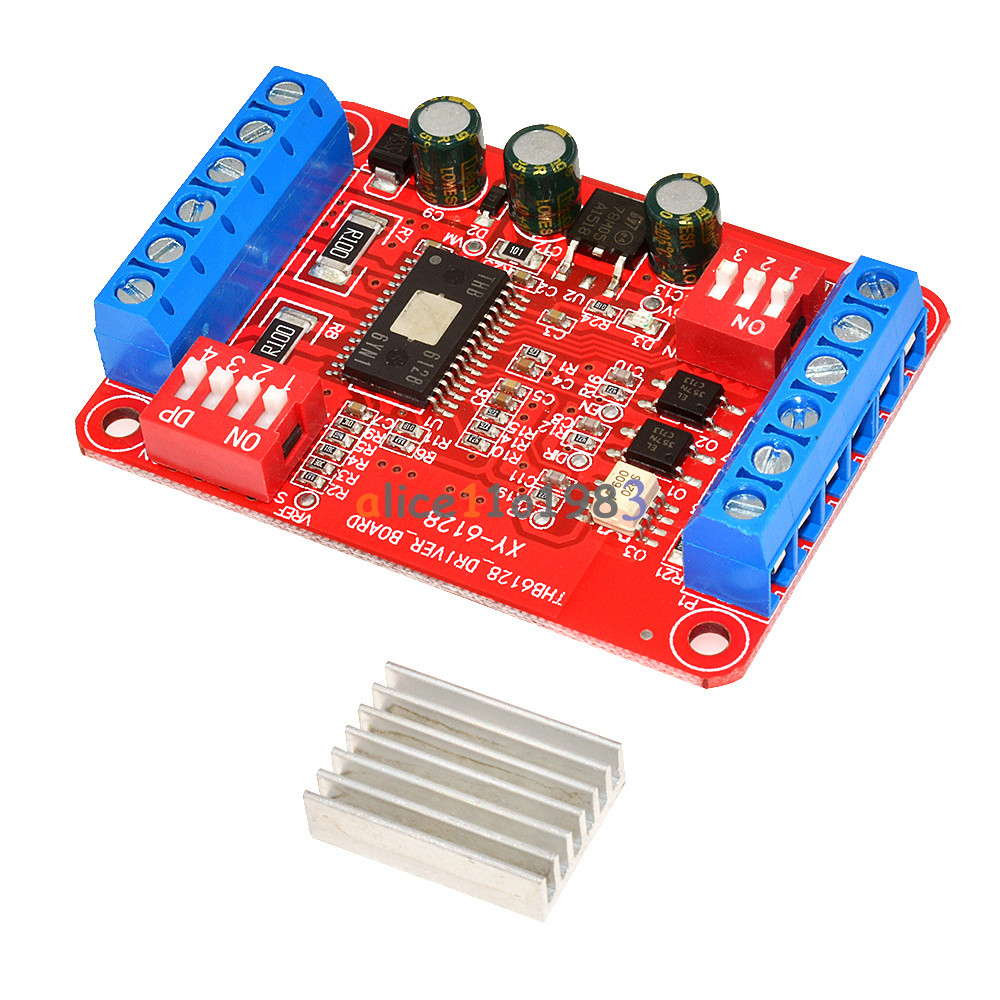THB6128 Stepper Motor Driver/MOSFET driver/DIP Switch/2A Current /Max 36V